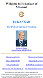 Mobile Screenshot of eckankar-missouri.org